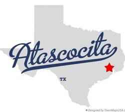 Atascocita city logo