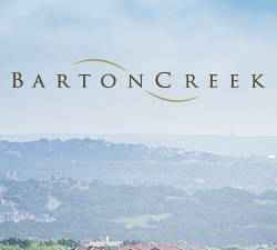 Barton Creek city logo