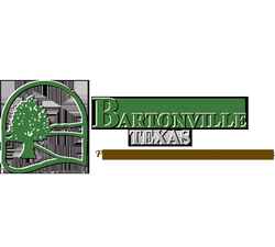 Bartonville city logo