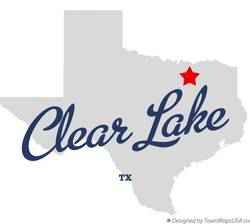 Clear Lake city logo