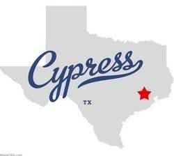 Cypress city logo