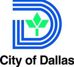 Dallas city logo