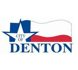 Denton city logo