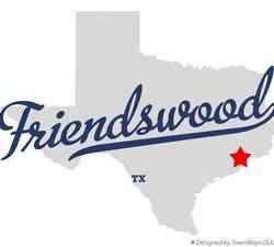 Friendswood city logo