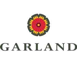 Garland city logo