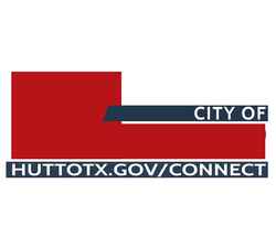 Hutto city logo