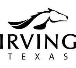Irving city logo