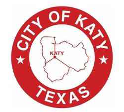 Katy city logo