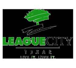 League City city logo