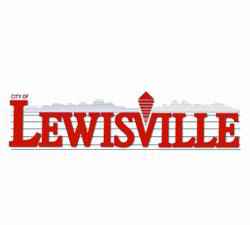 Lewisville city logo