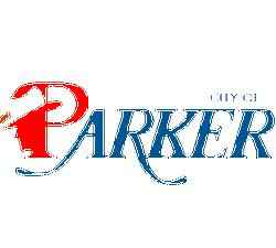 Parker city logo