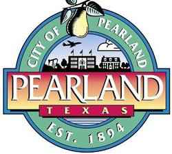 Pearland city logo