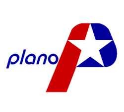 Plano city logo