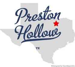 Preston Hollow city logo