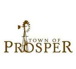 Prosper city logo