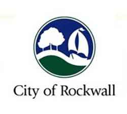 Rockwall city logo