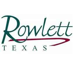Rowlett city logo