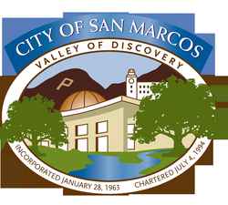 San Marcos city logo