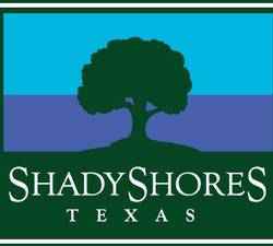 Shady Shores city logo