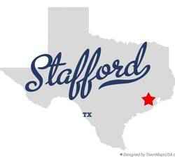 Stafford city logo