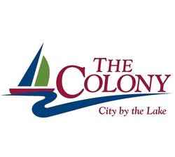 The Colony city logo