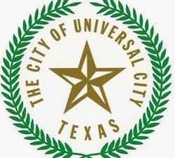 Universal City city logo