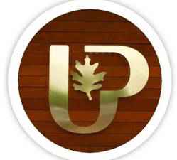 University Park city logo