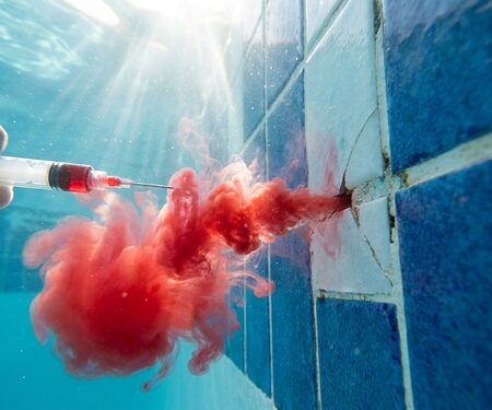Pool Leak Detection in Greater Houston