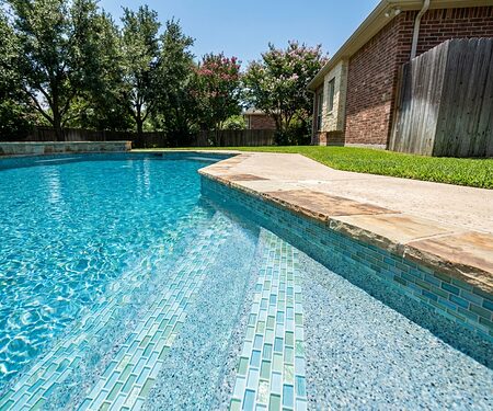 Pool Remodeling in Greater Houston