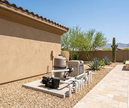 Pool Repair in Greater Tucson