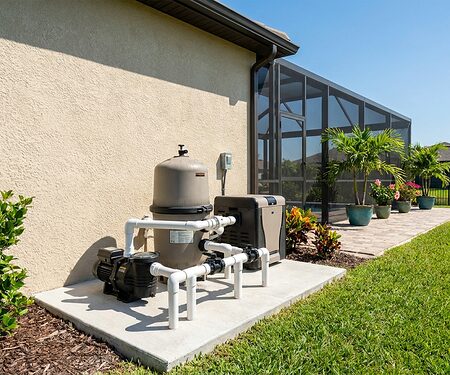 Pool Repair in the Emerald Coast