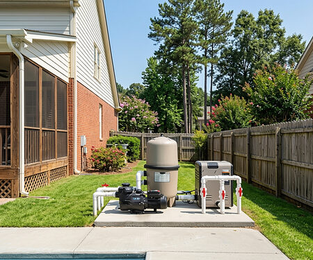 Pool Repair in Greater Savannah