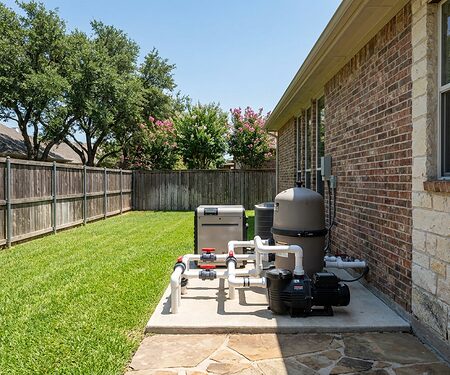 Pool Repair in Greater Houston