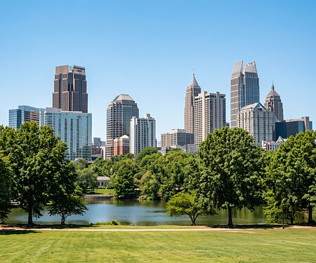 Pool service in Atlanta Metro