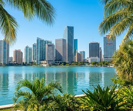 Pool service in Miami-Fort Lauderdale