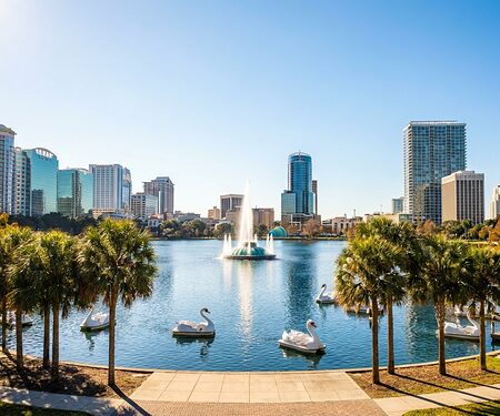 Pool service in Greater Orlando