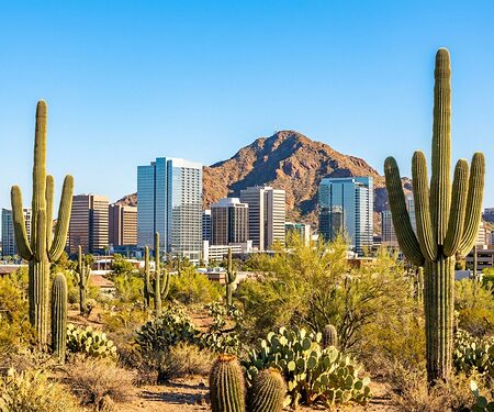 Pool service in Greater Phoenix