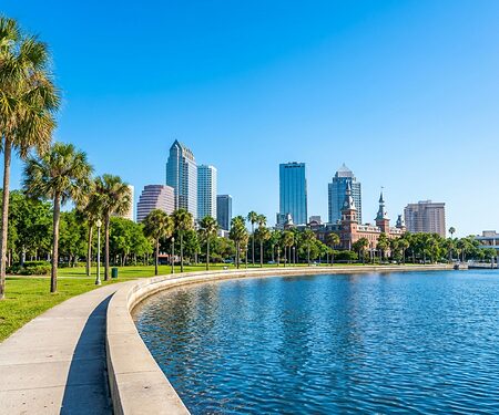 Pool service in Tampa Bay