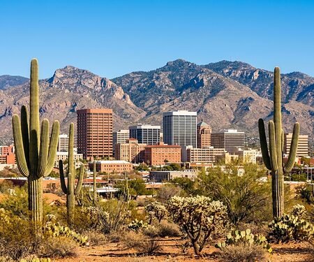 Pool service in Greater Tucson