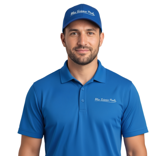 Blue Science team member