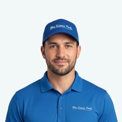 Blue Science team member