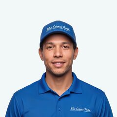 Blue Science team member