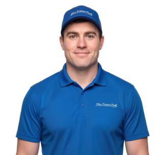 Blue Science team member
