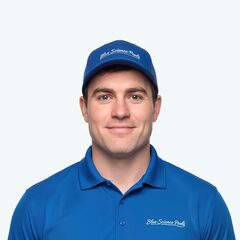 Blue Science team member