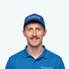 Blue Science team member