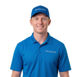 Blue Science team member