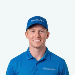 Blue Science team member