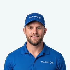 Blue Science team member