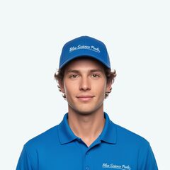 Blue Science team member