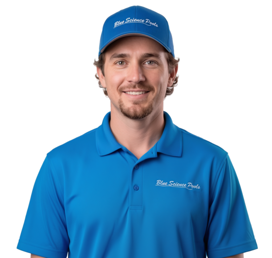 Blue Science team member